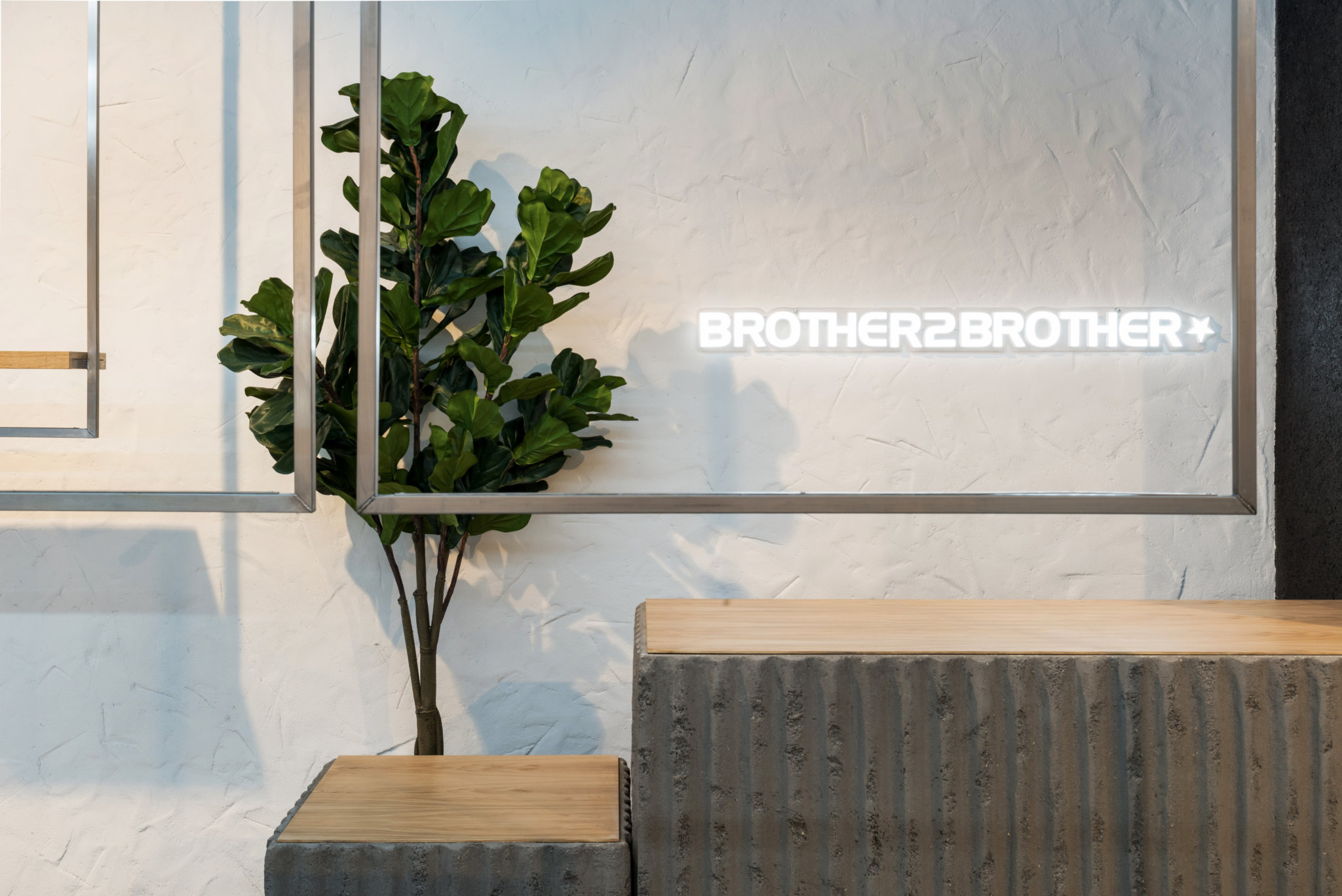 兄弟 2 兄弟奢华店 | Sheffield 的新概念店-12