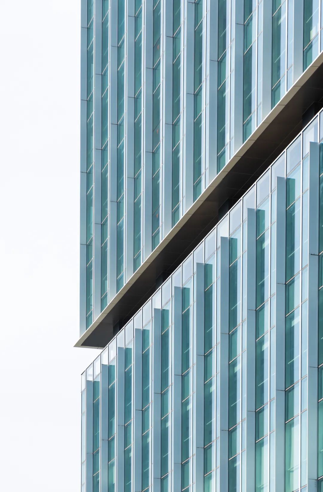 Lumina 2 · 西岸生活枢纽,链接社区的创新设计丨中国上海丨Gensler-43