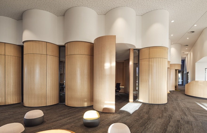 城市海滨寄宿制中学丨澳大利亚珀斯丨iredale pedersen hook architects-34