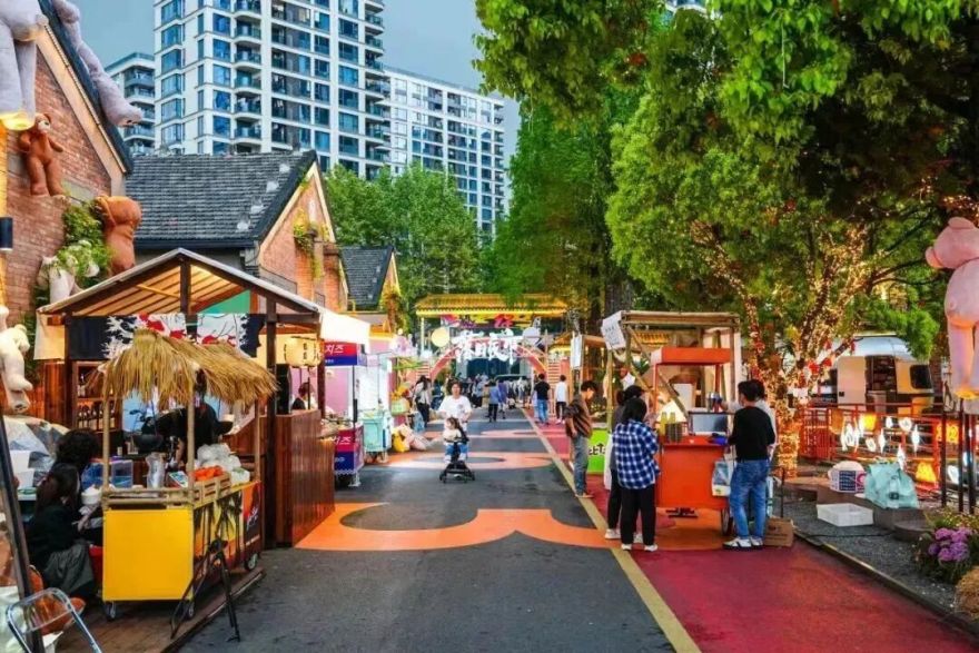 【UDO商业空间设计】从工业遗址到城市艺术新地标|东巢艺术公园-46