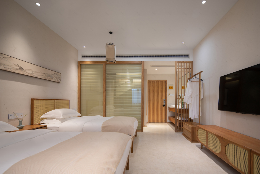 廿八都归也·仙霞驿民宿附设计文案与实景-53