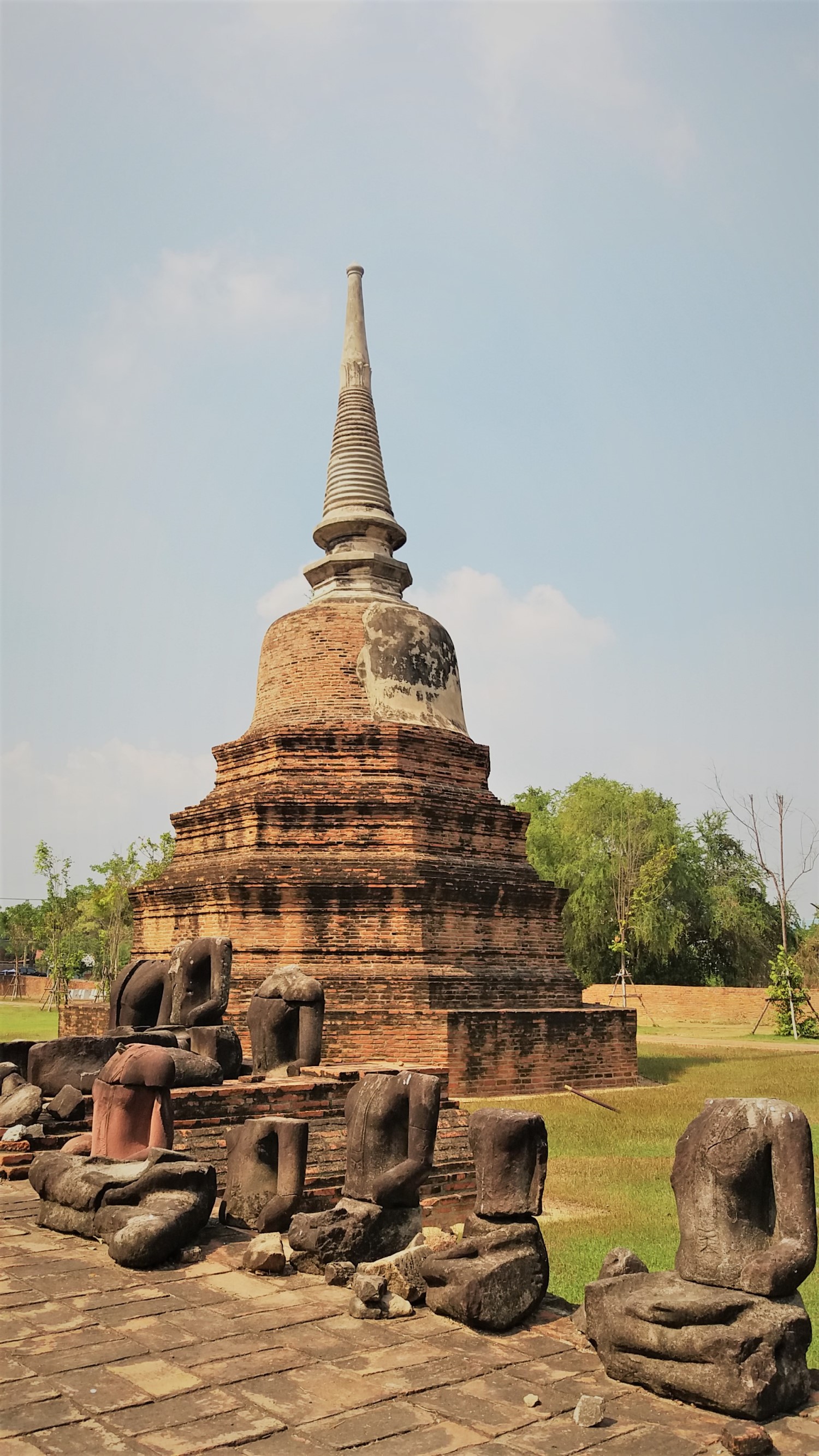 泰国大城府古建筑群（含寺庙等）丨泰国曼谷丨无明确信息-22