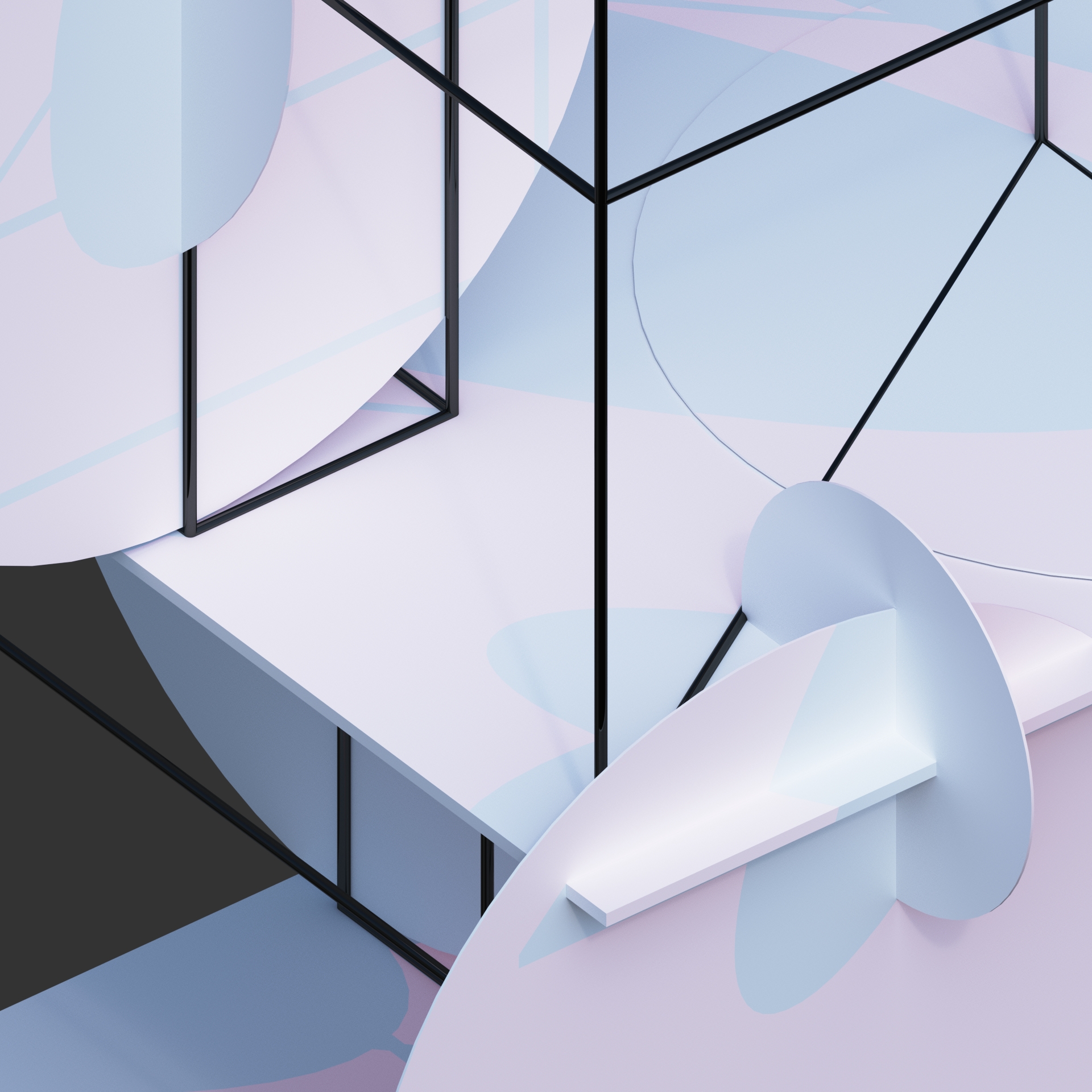 半圆与方形的组合丨Concept Architecture-7