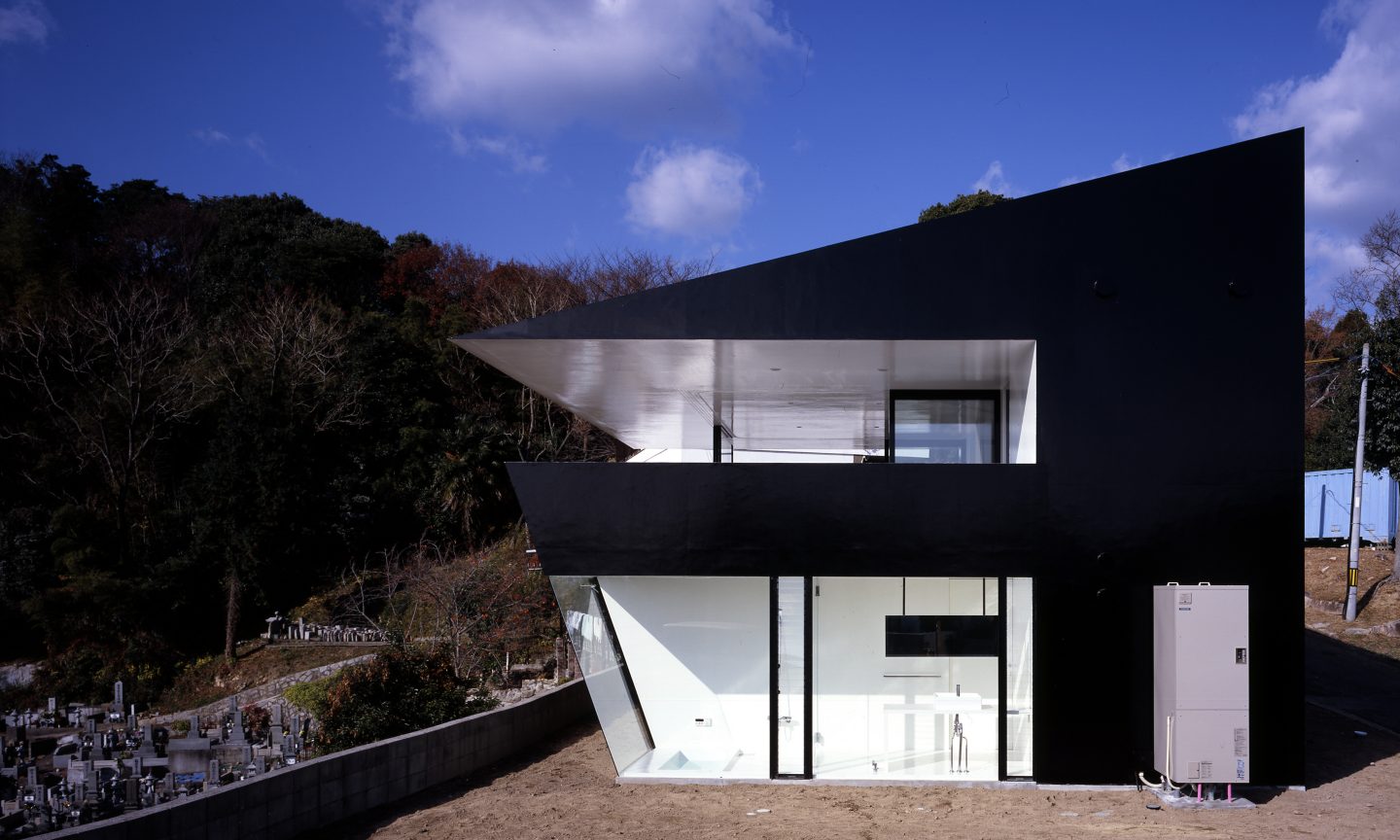 大竹の家  Suppose Design-6