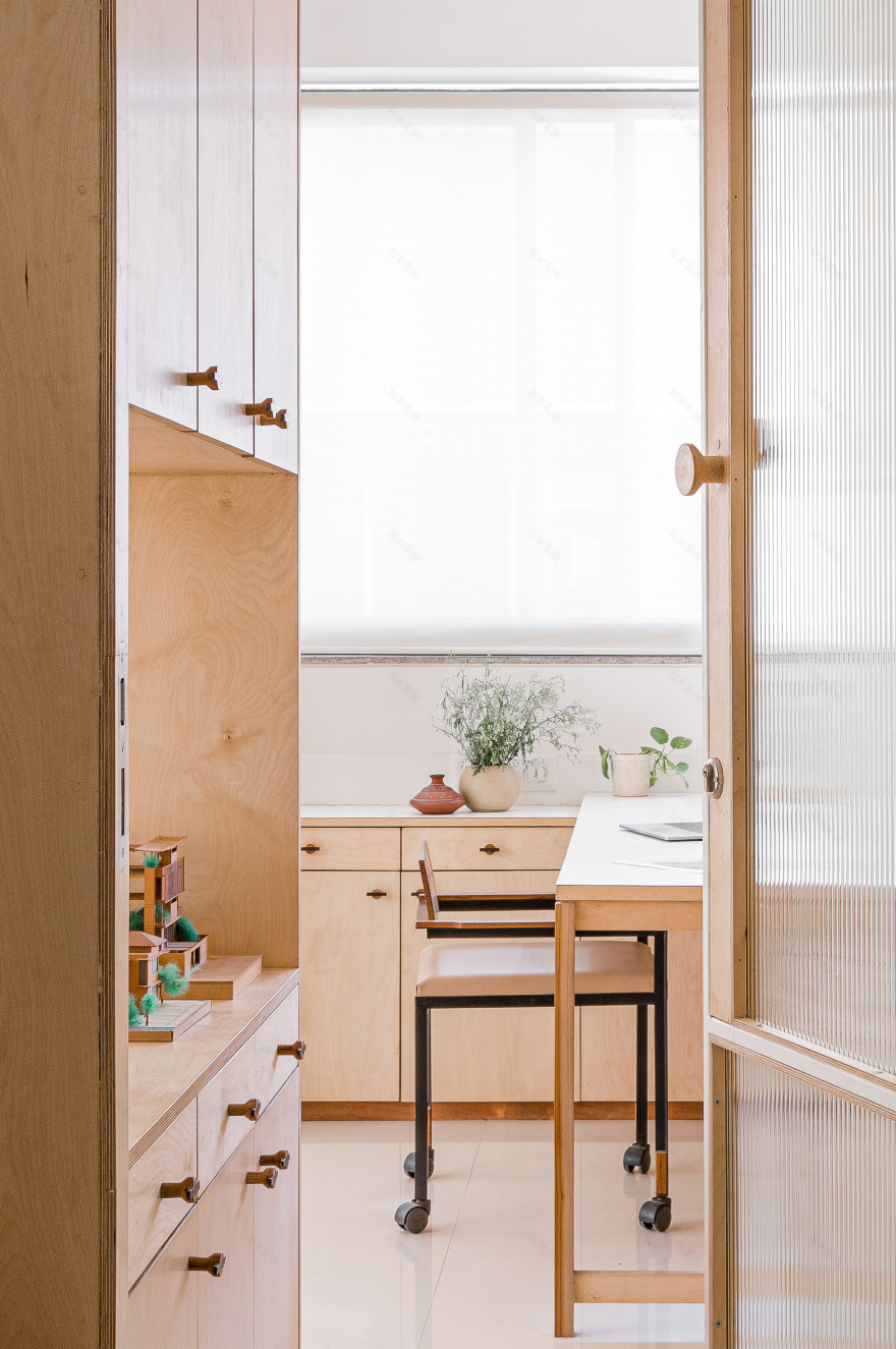 平静色调·UA Lab 工作室丨印度-44