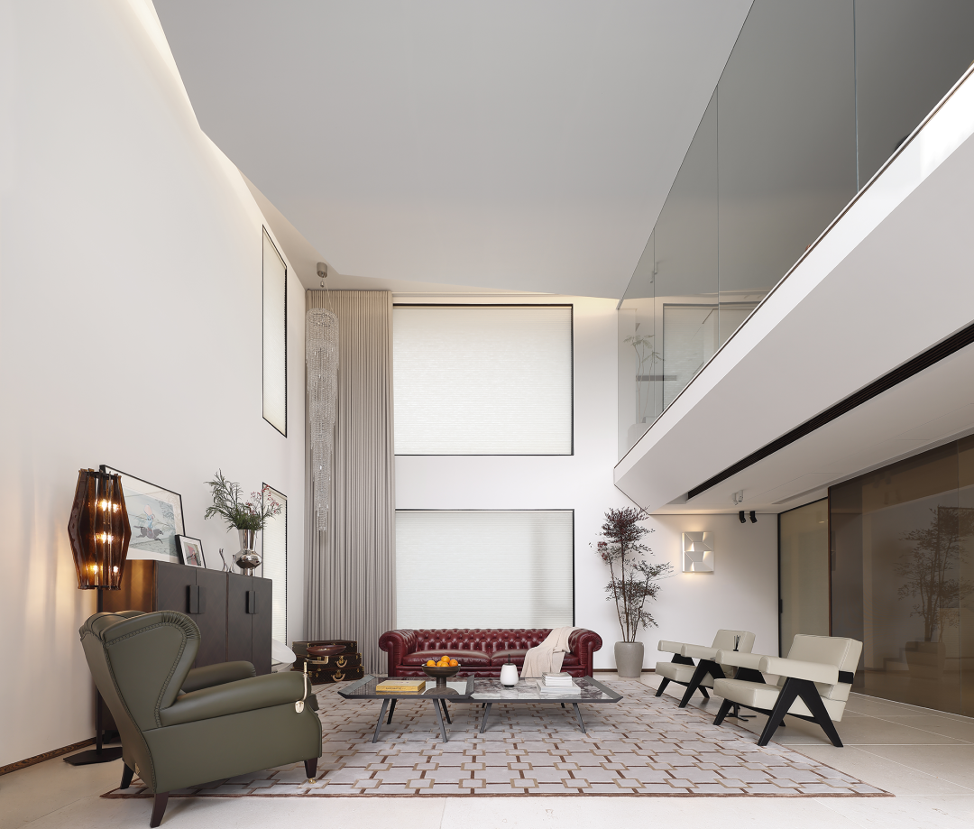 武汉极简别墅丨中国武汉丨广州大象未来文化有限公司-35