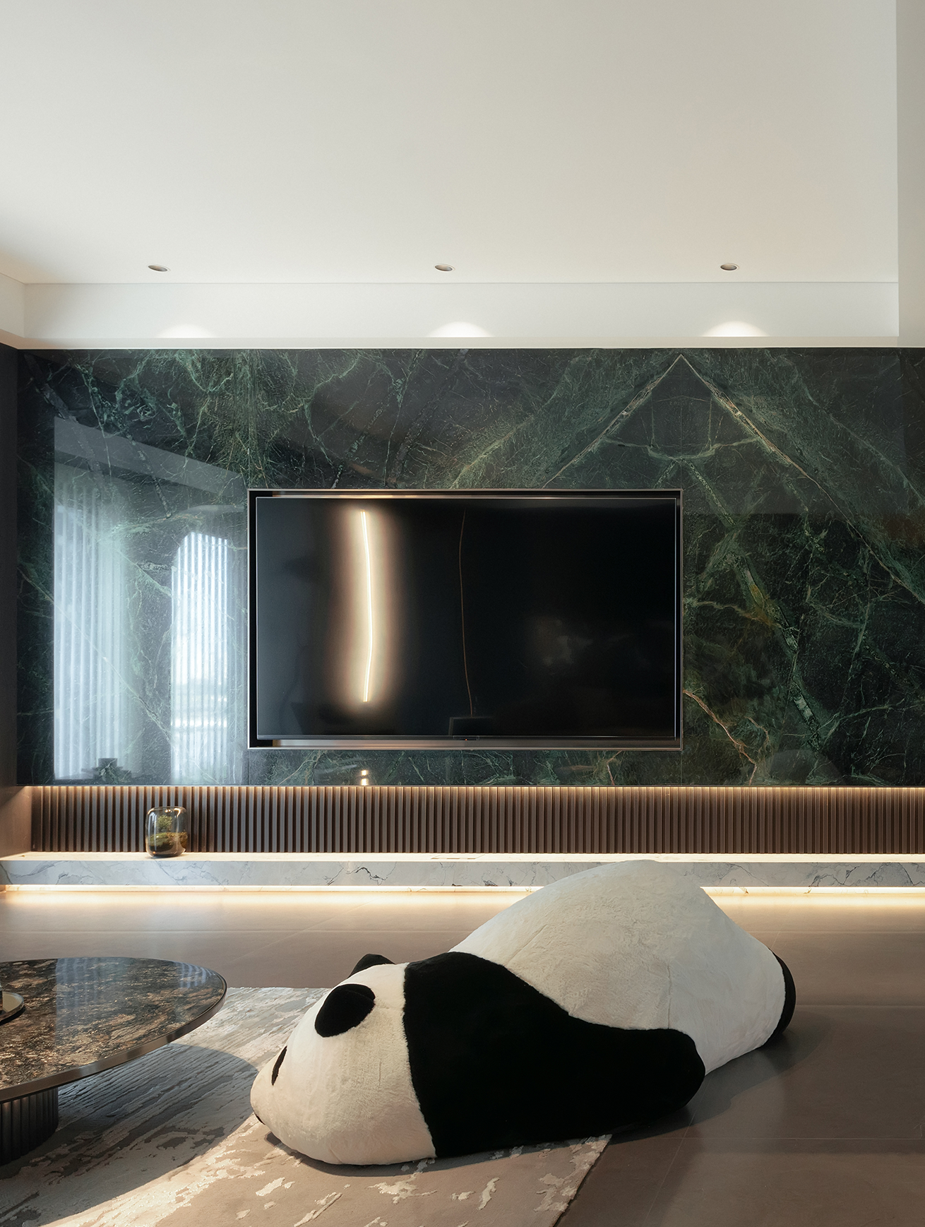 循光,繁华入序丨中国温州丨霖社空间设计工作室-16