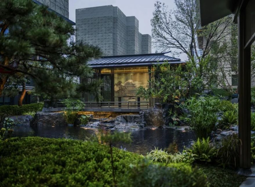 石家庄 · 盛邦 · 启元 58#地块丨中国河北丨麦田景观-10