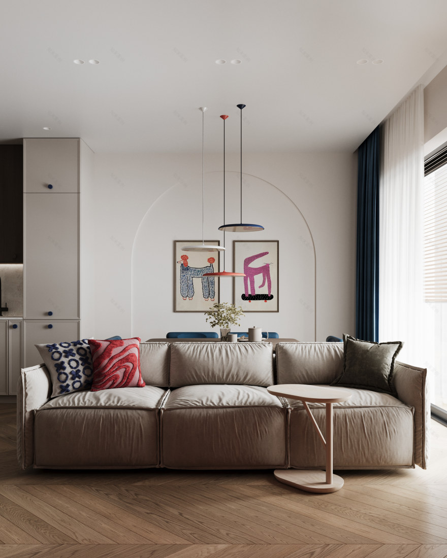 平层丨俄罗斯莫斯科丨Valeria E.(Валерия Е.)-8