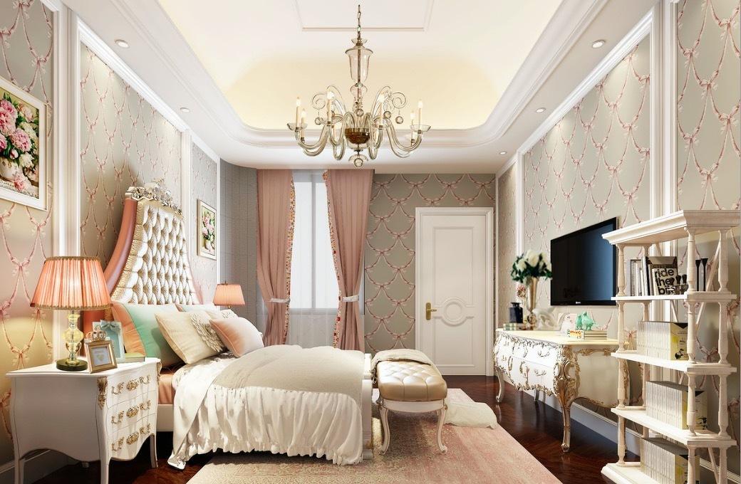 青浦帕缇欧香别墅法式混搭设计-2