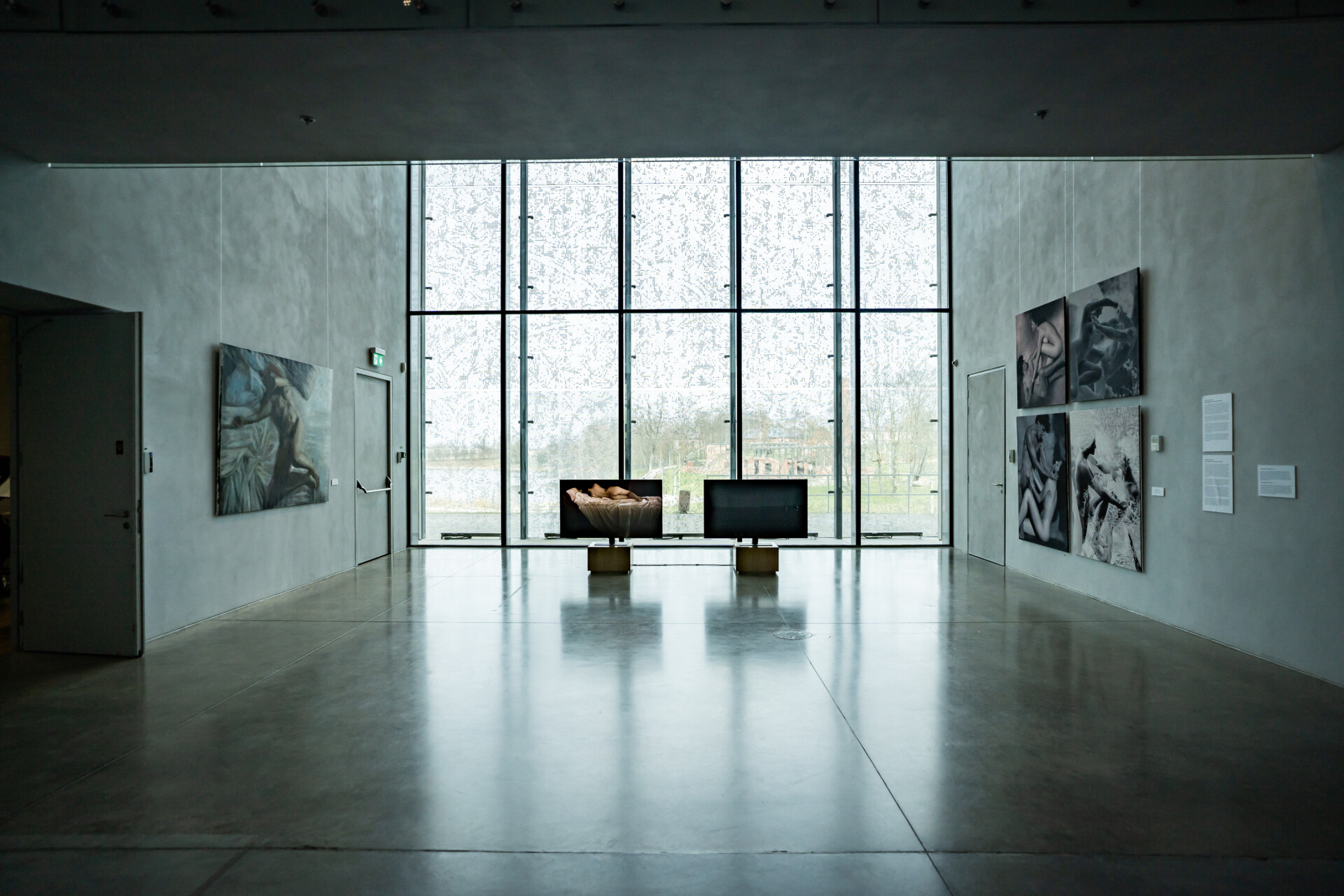 軍用滑走路を取り込んだ、田根剛による場所の記憶を伝える空間「エストニア国立博物館」 - #casa-16