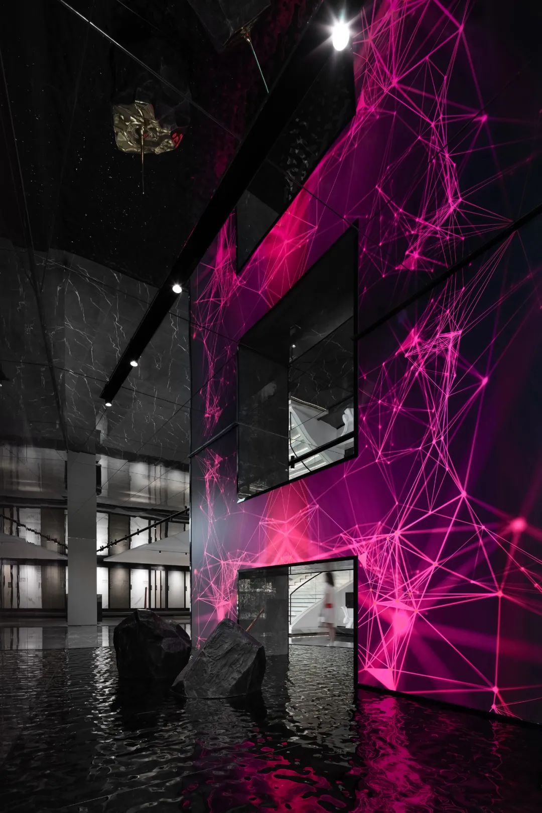 美国PPG佛山旗舰店丨中国佛山丨佛山市拓维室内设计有限公司-110