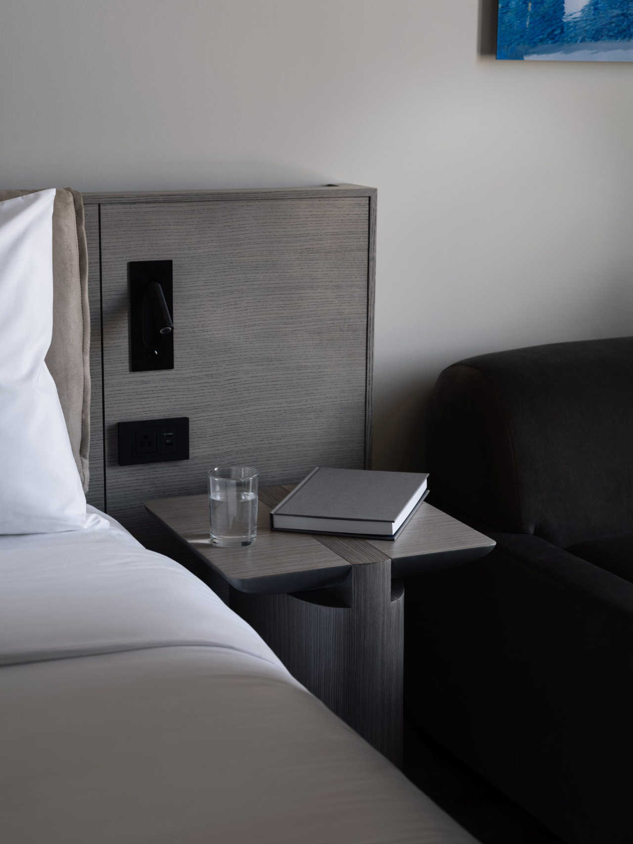 Mo·y and AC Hotel 酒店设计丨美国洛杉矶丨Yabu Pushelberg-63