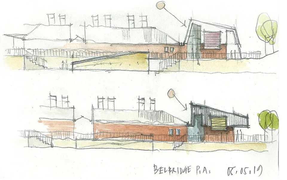 Belridge 中学表演艺术中心丨澳大利亚丨iredale pedersen hook 事务所-58