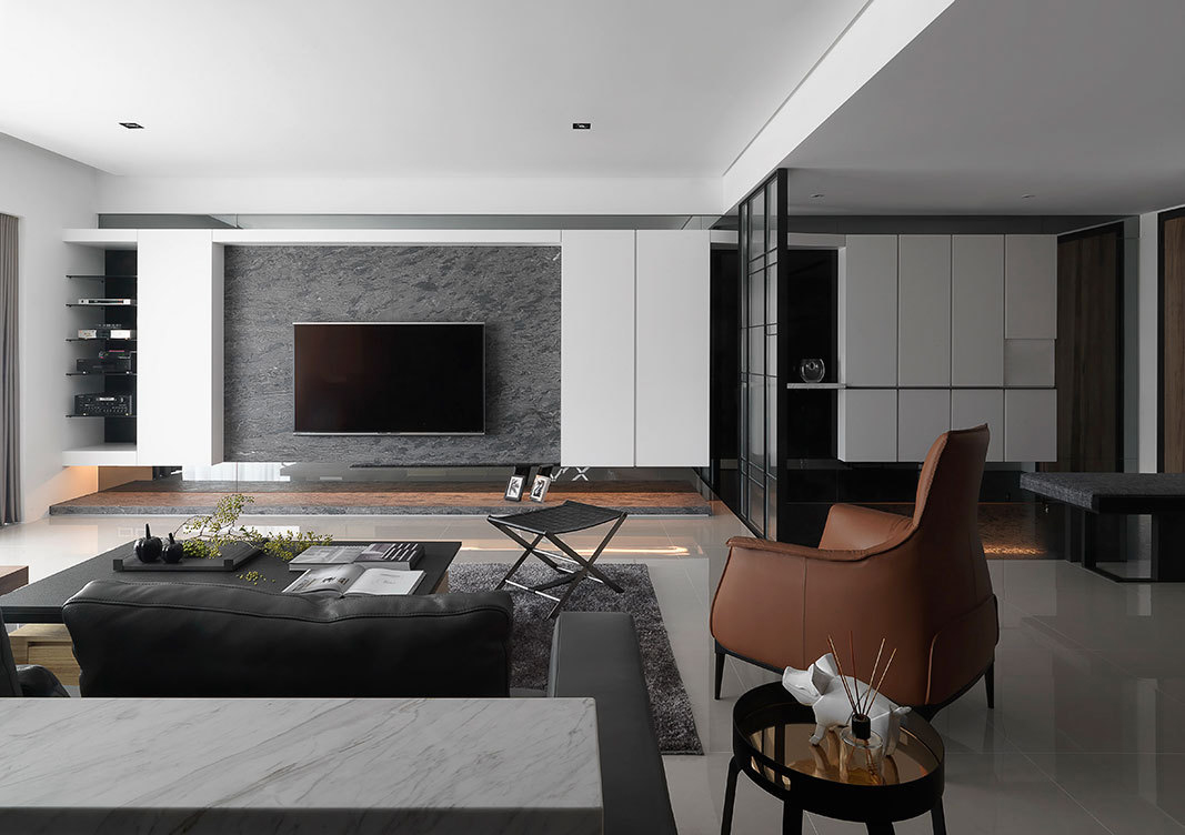 温润木质,九号设计的记忆空间-3