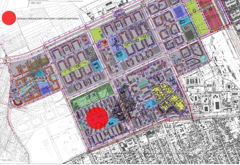 诺维萨德“米洛什·切尔尼亚斯基”小学新楼建设项目丨诺维萨德Pro ing d.o.o公司-5
