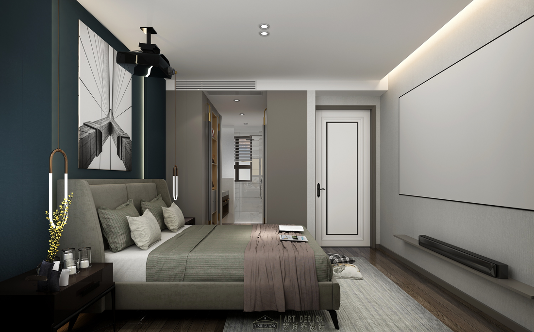 
金辉世界城 / 孙先生 / 现代轻奢 -3