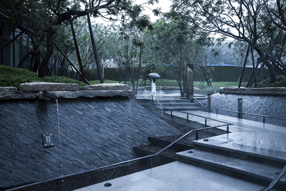 北京敏捷富春度假村住宅项目丨中国北京丨L&A集团北京分公司项目九队-26