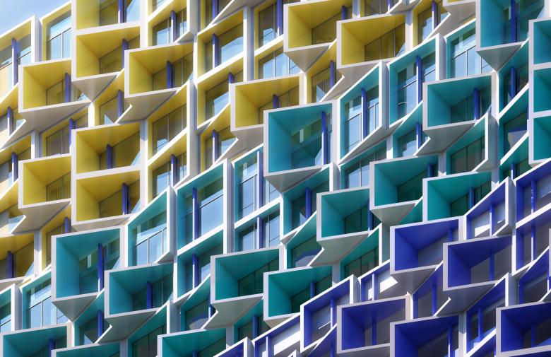 南加州花卉市场丨美国洛杉矶丨Brooks + Scarpa Architects-7