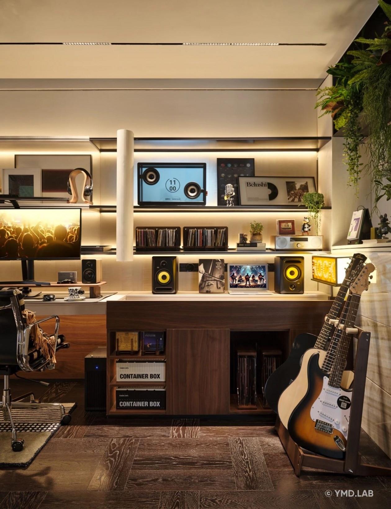 华润·贵阳九悦125㎡项目丨中国贵阳丨YMD岳蒙设计-32