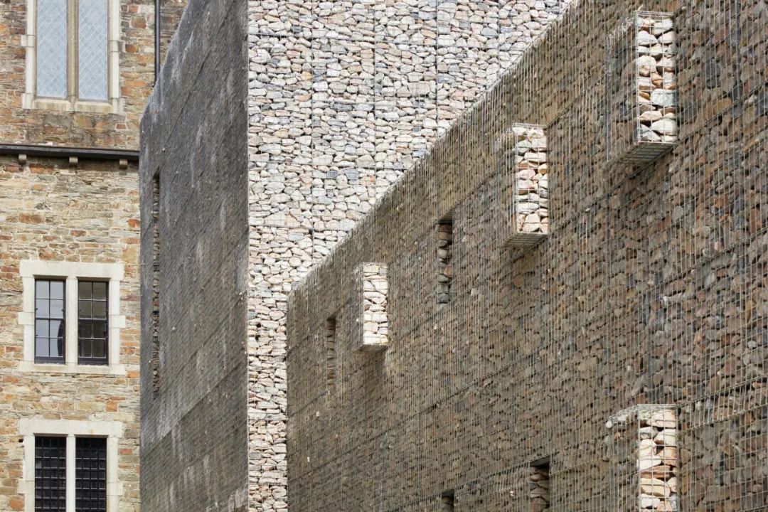 博德明监狱酒店丨英国丨Twelve Architects-53