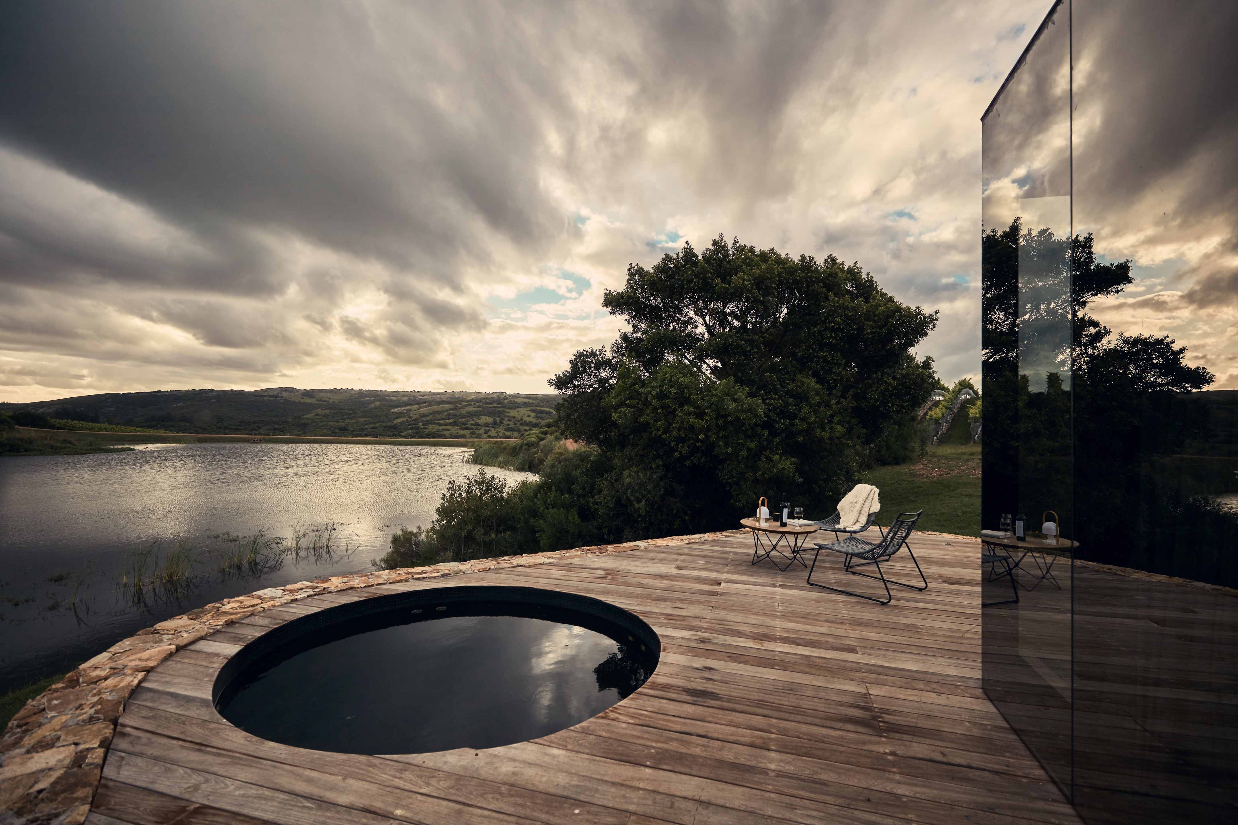 乌拉圭 Sacromonte Landscape Hotel,融入自然的景观别墅-40