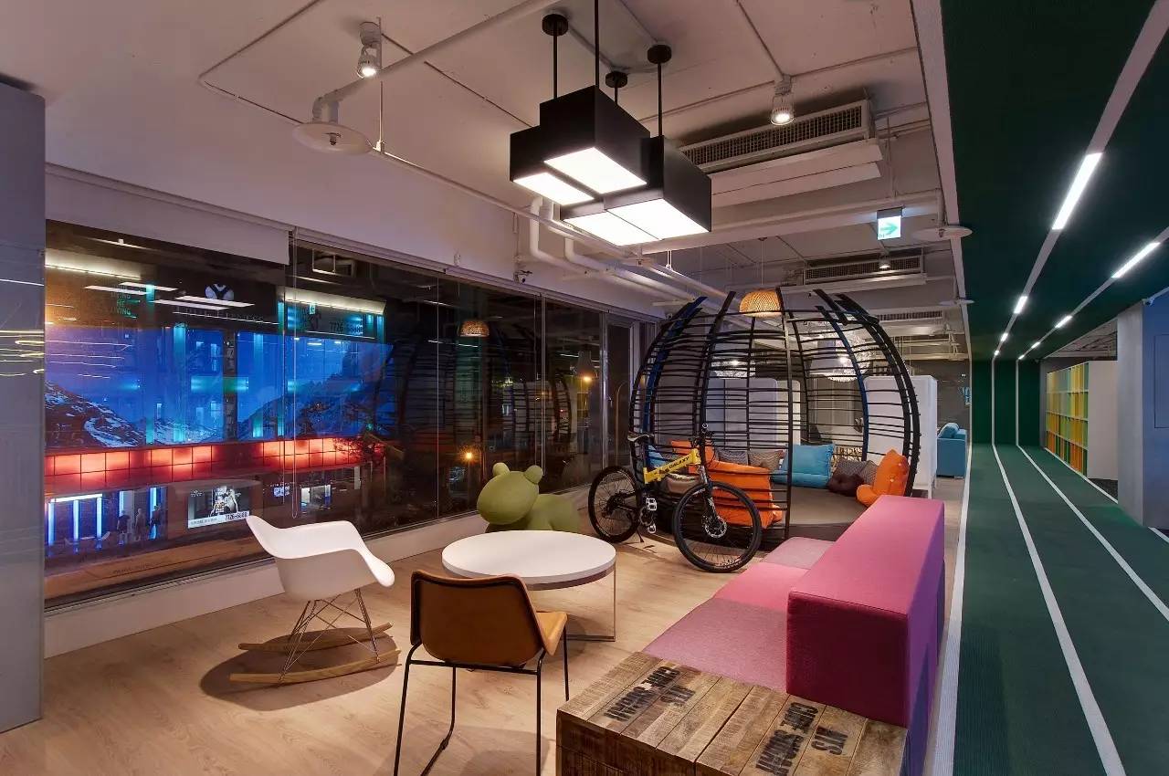 台北最穿越的办公空间  陈威宪-12