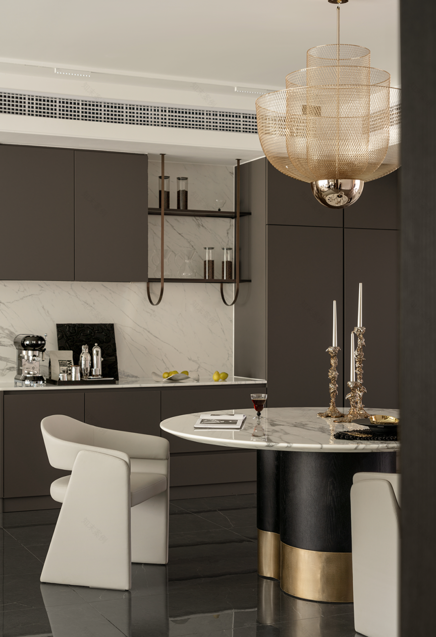 中海长沙·寰宇天下样板间丨中国长沙丨万相无形-29