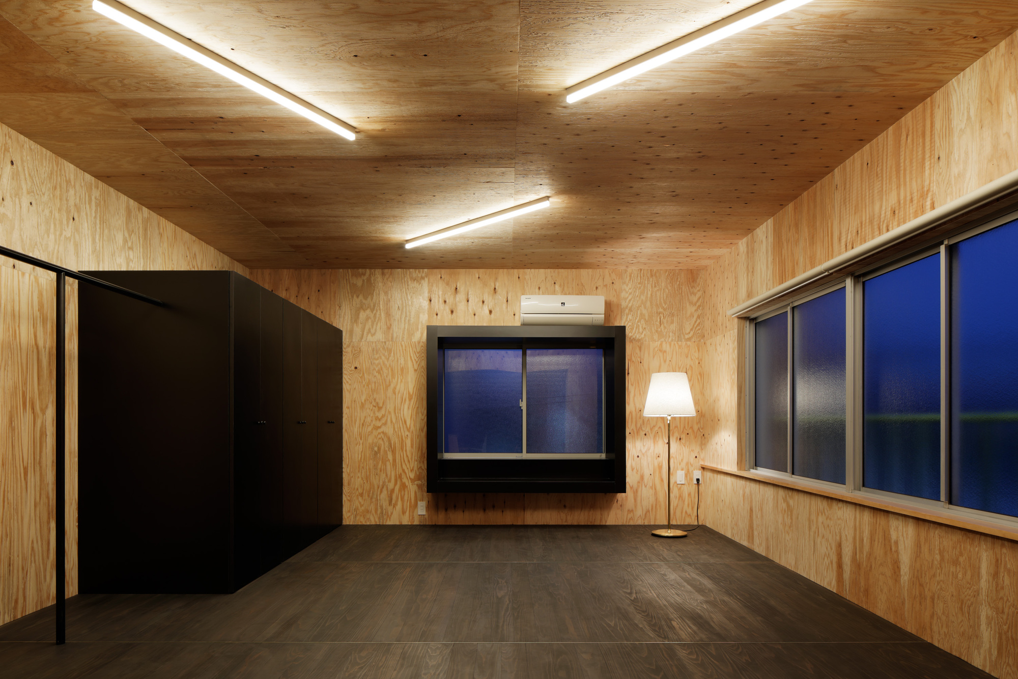 众议院世贺岛丨日本宫崎丨N. Yamada Architect & Associates-35