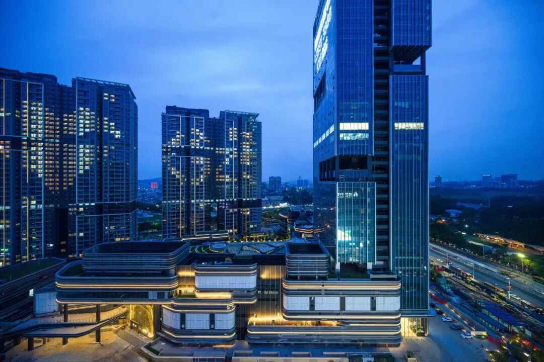 与地铁共生，与城市共融|瀚华塑造TOD综合体新标杆-1