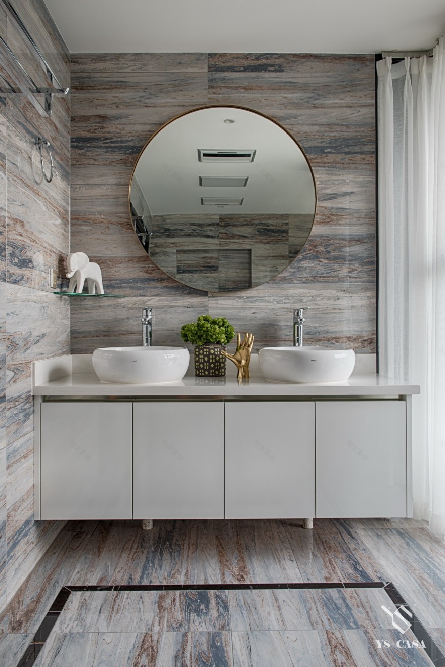 春森彼岸·现代轻奢风 | 低调优雅,家的享受-75