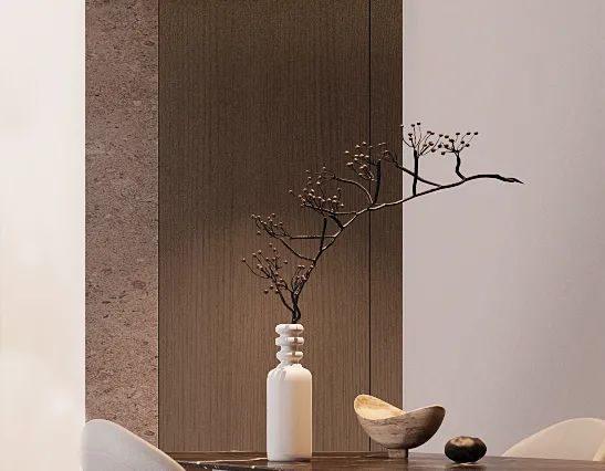 福清世茂璀璨天城现代家居设计丨三間设计-33