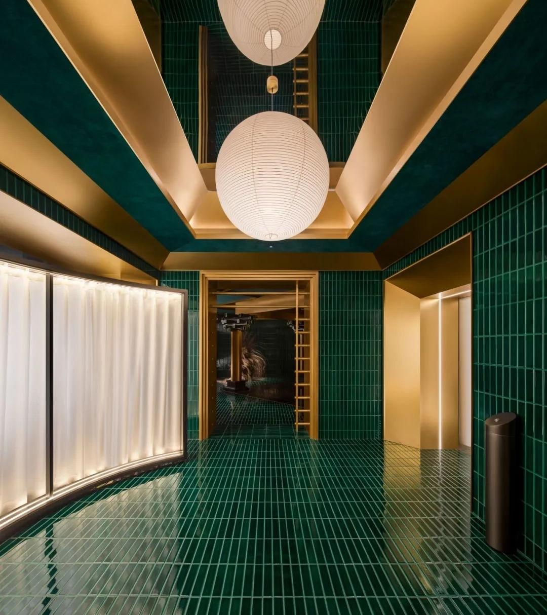 白味·汤馆 私人会所丨中国郑州丨SALONE DEL SALON |得德设计-27