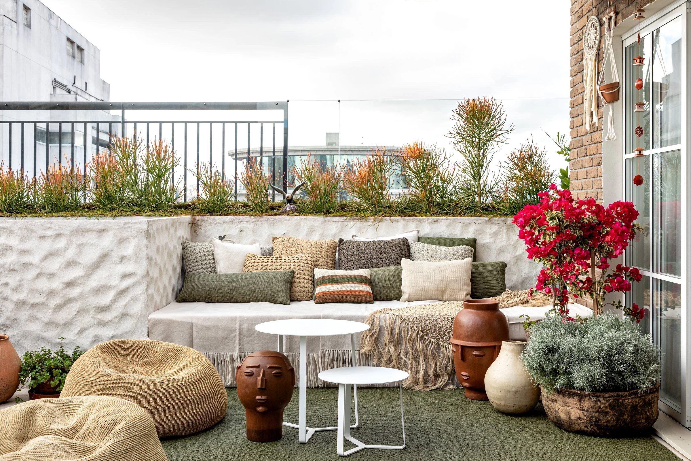 巴西圣保罗优雅舒适的双层公寓设计丨Studio AG Arquitetura-33