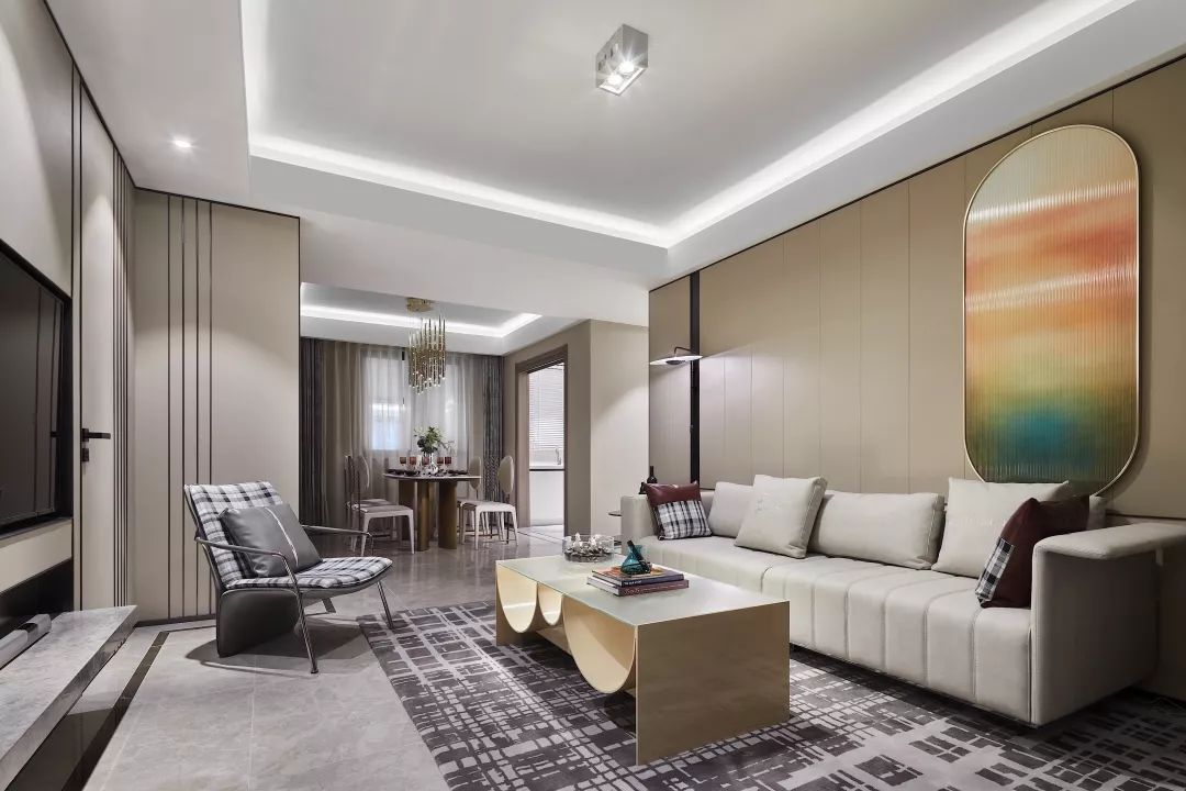 设计案例欣赏 | 解一生戎马，看一庭榴花-126