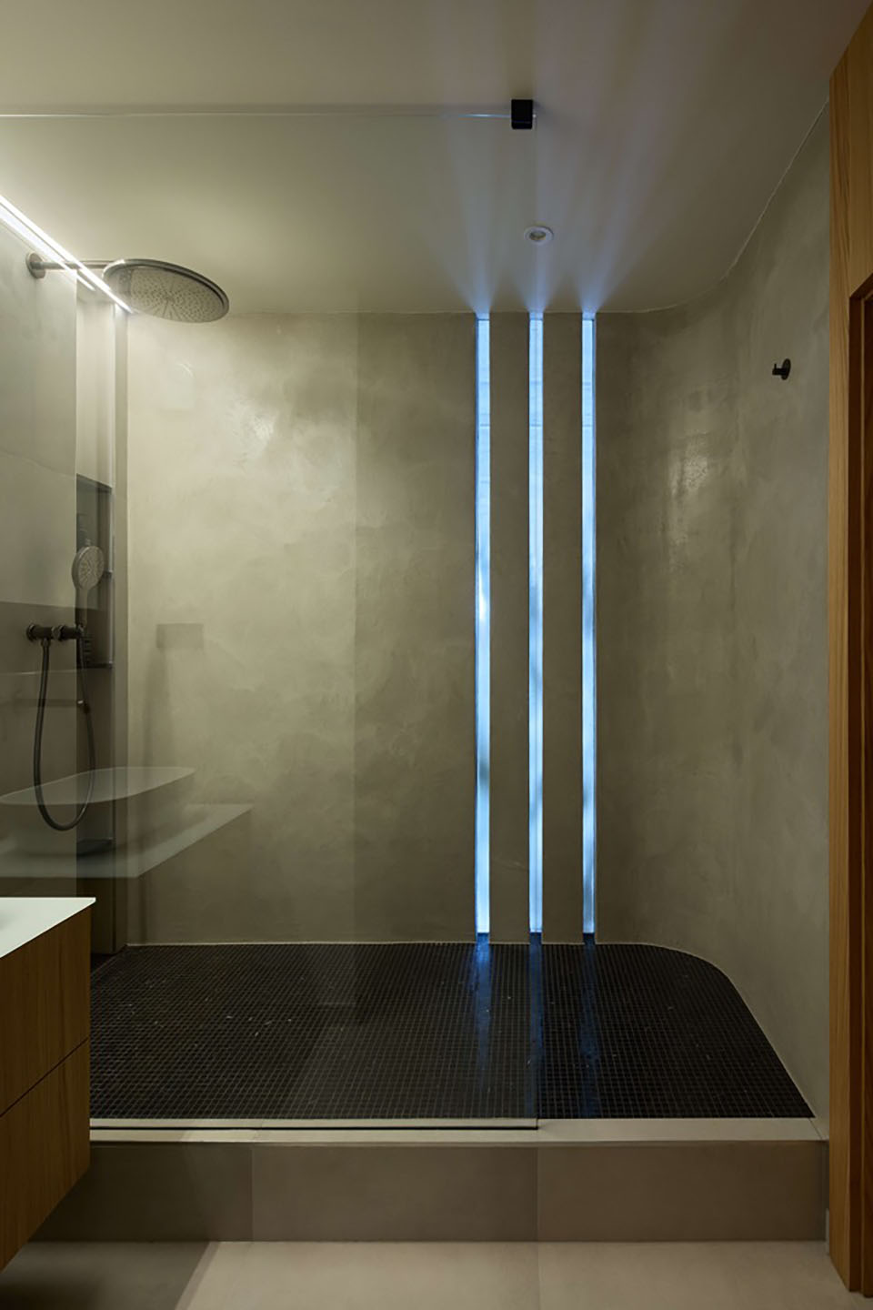 布拉格“地平线之上”住宅丨捷克丨Iva Hajkova Studio-36