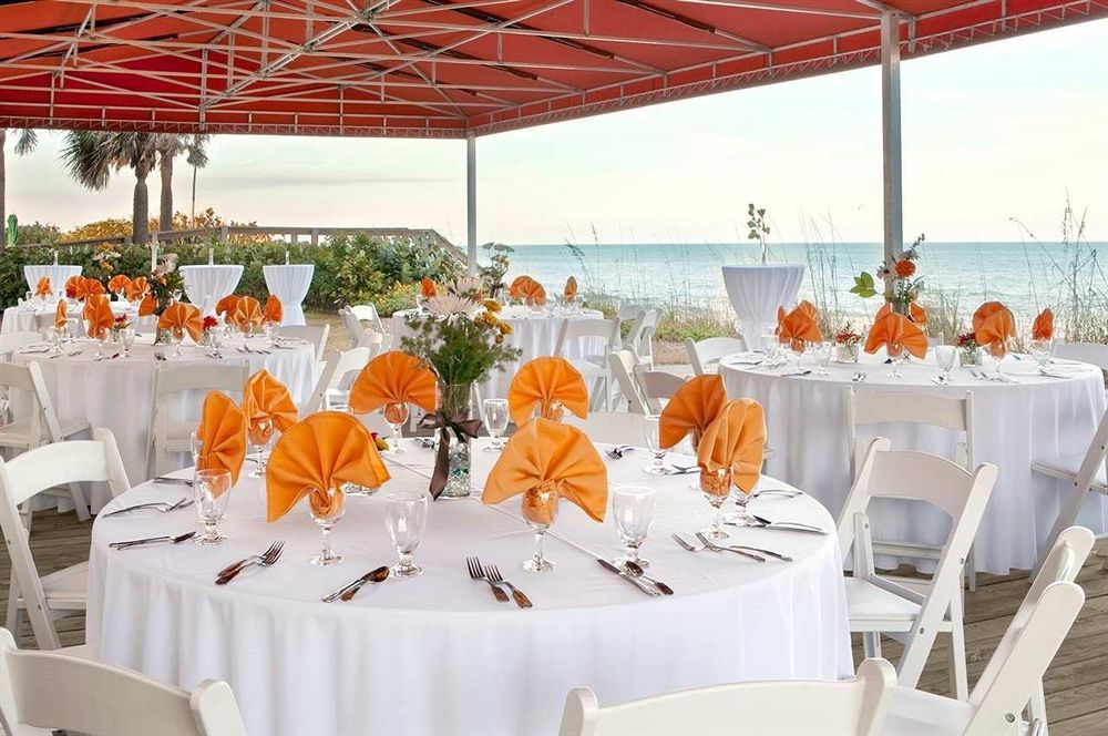 希尔顿墨尔本海滩海滨酒店 (Hilton Melbourne Beach Oceanfront)-2