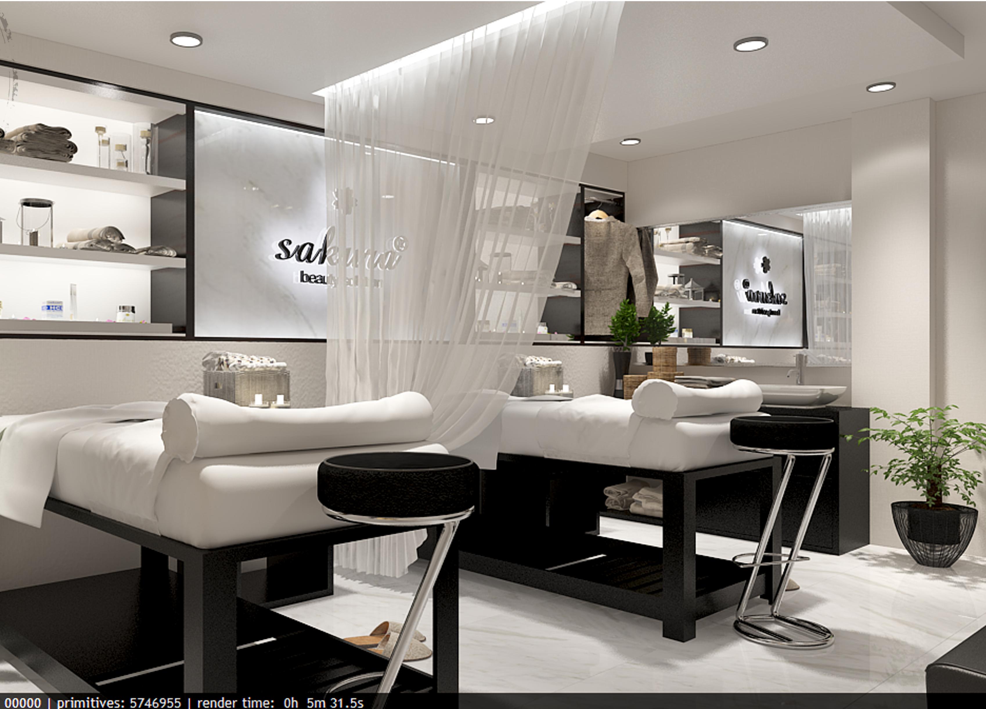 COSMETIC SHOP- SPA IN HCM-2