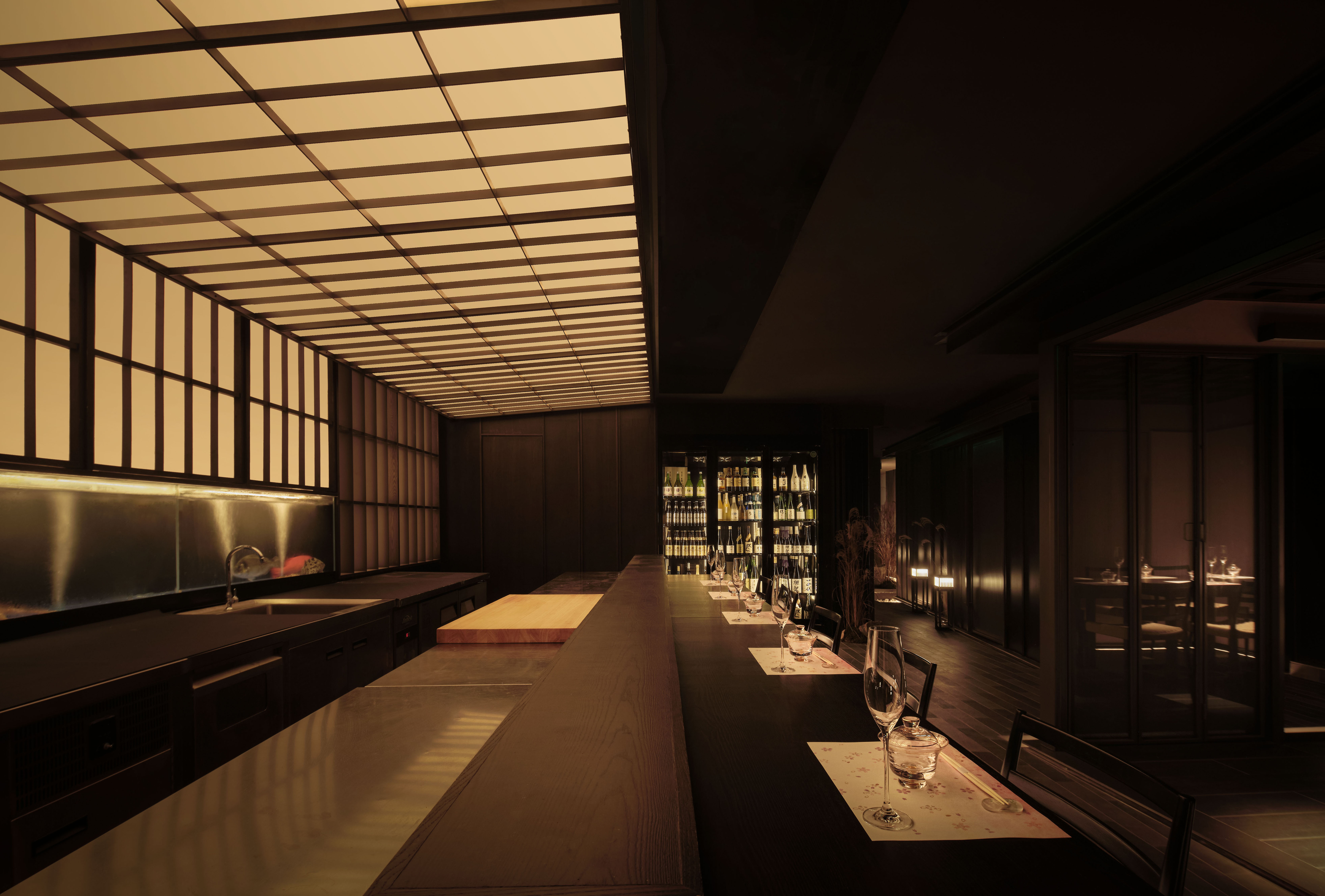 Ink Snow · 凹砚·墨雪丨中国南京丨TRIOSTUDIO三厘社-22