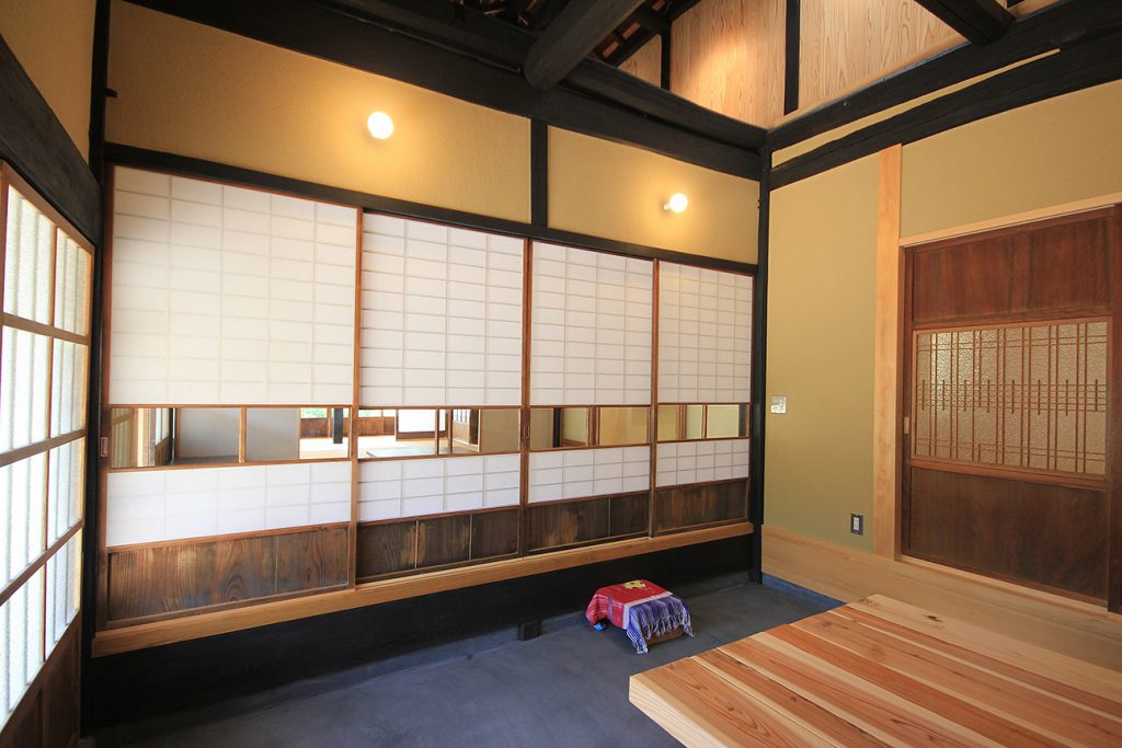 农家民宿『NaturaliTea椿邸』-8