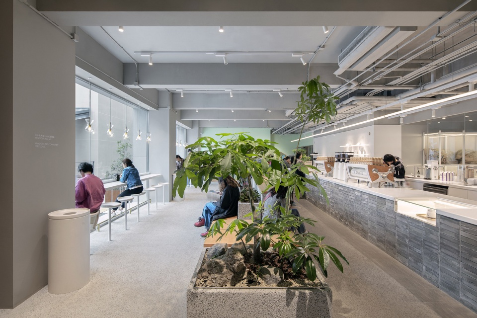 木木艺术社区改造,北京 / B.L.U.E.建筑设计事务所-24