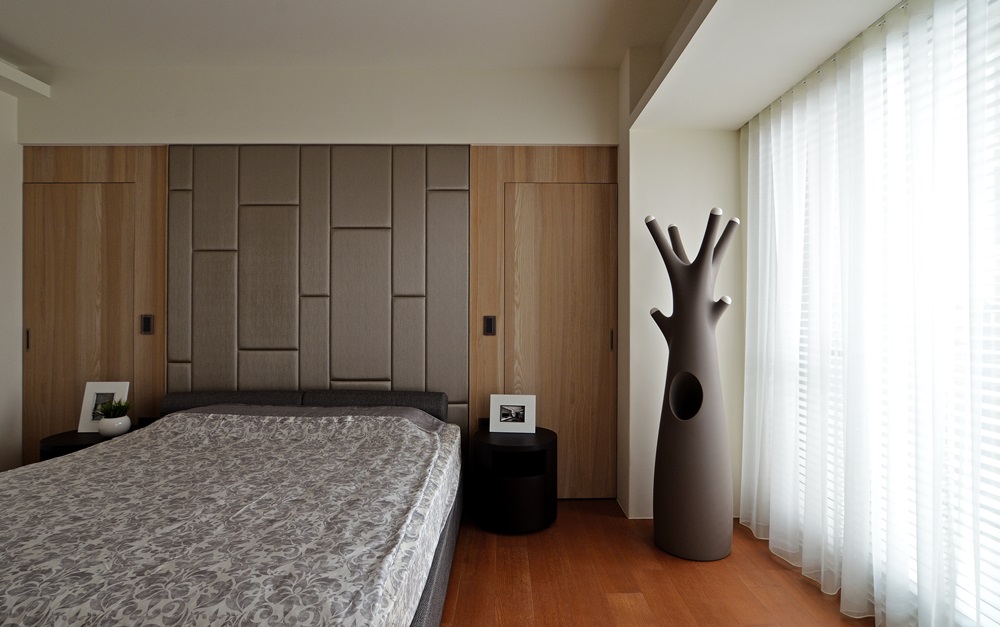 国泰森林观道林宅丨筑青室内装修有限公司-12