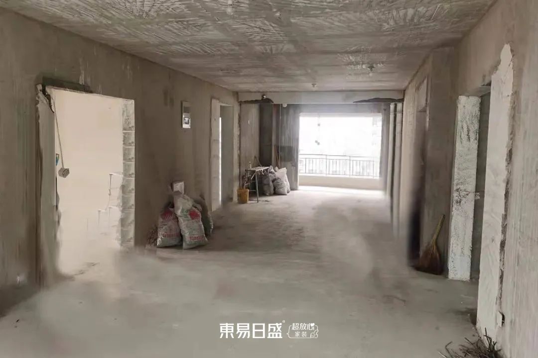 90后夫妻220㎡现代简约的家，三室变四室，被主卧圈粉了！-29