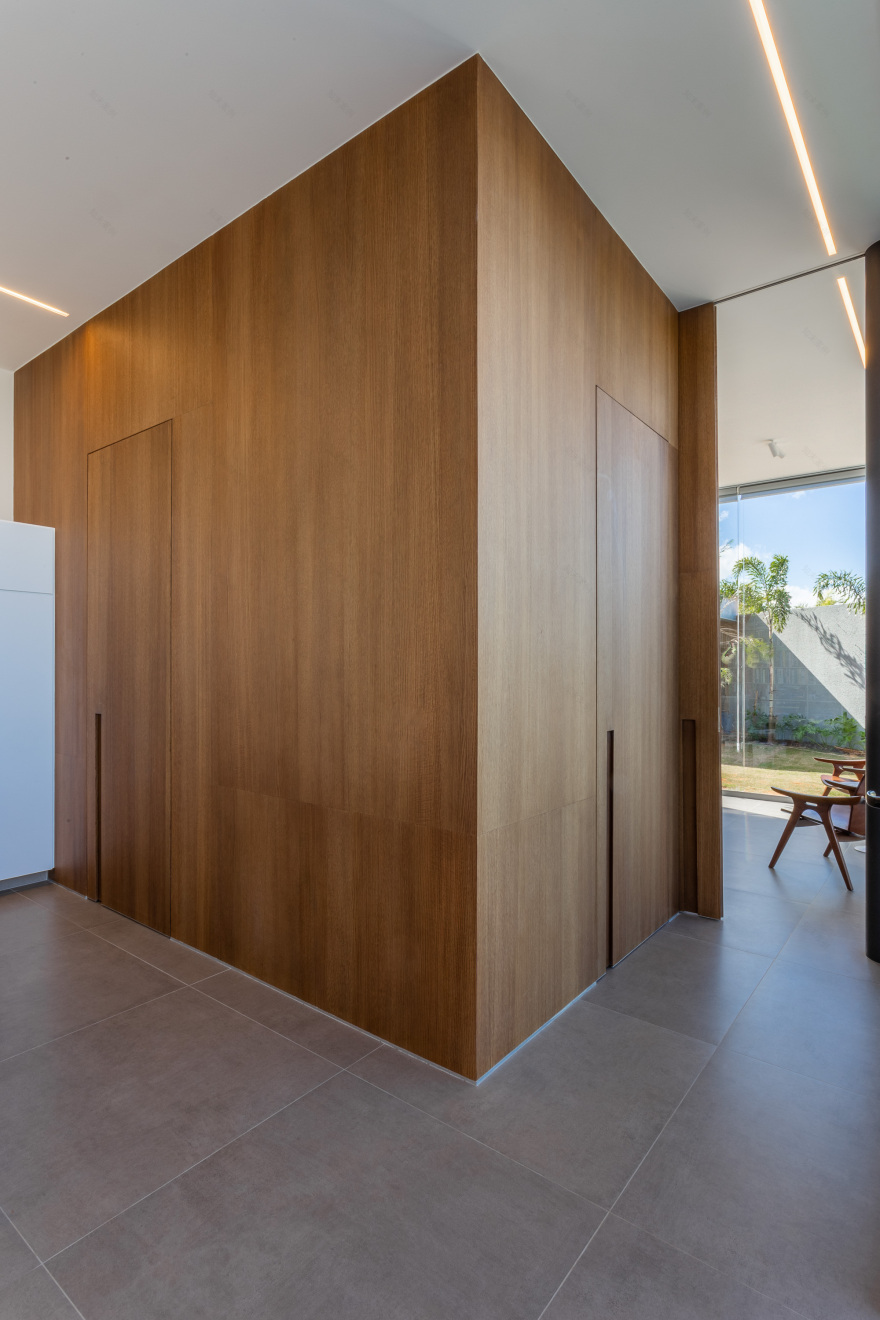 LM 住宅丨巴西米纳斯吉拉斯丨João de Barro Arquitetura-28