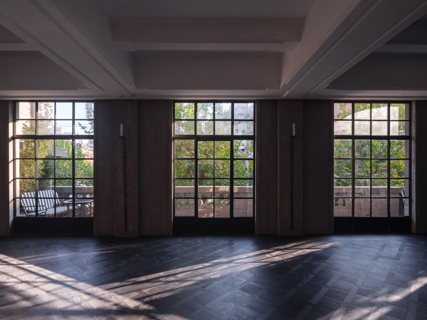 沙美大楼改造丨中国上海丨是所设计-37