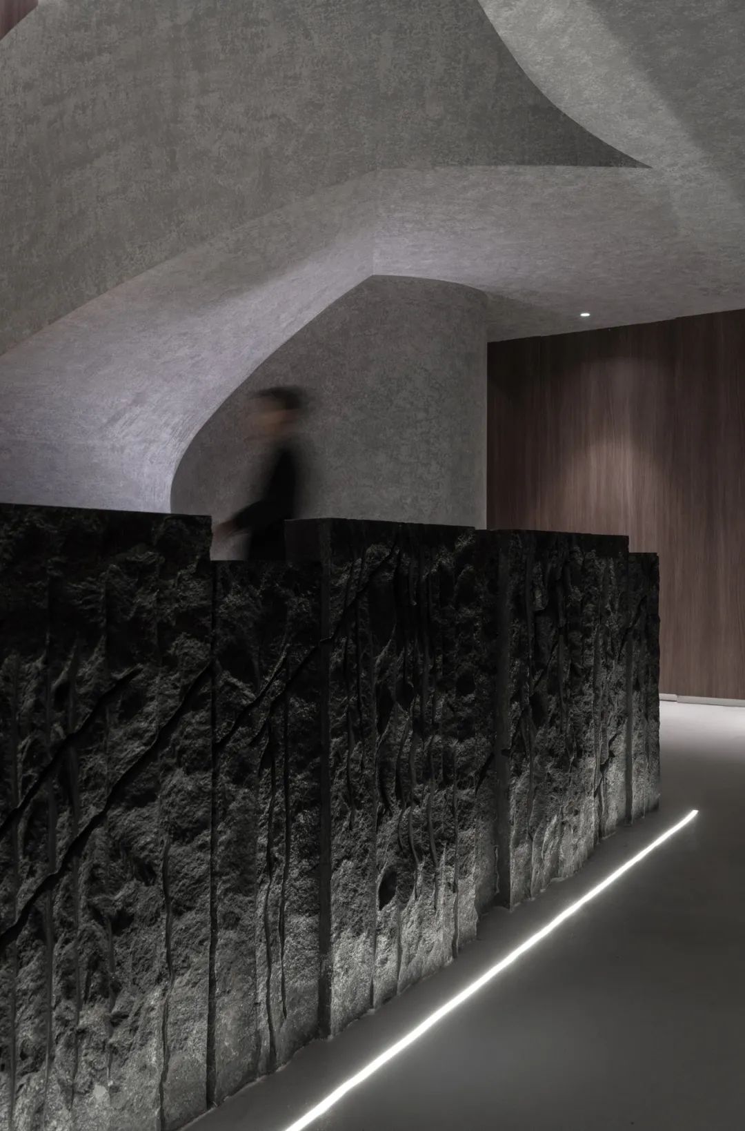 庆记鲍鱼鸡餐厅丨中国长沙丨水木言设计机构-47