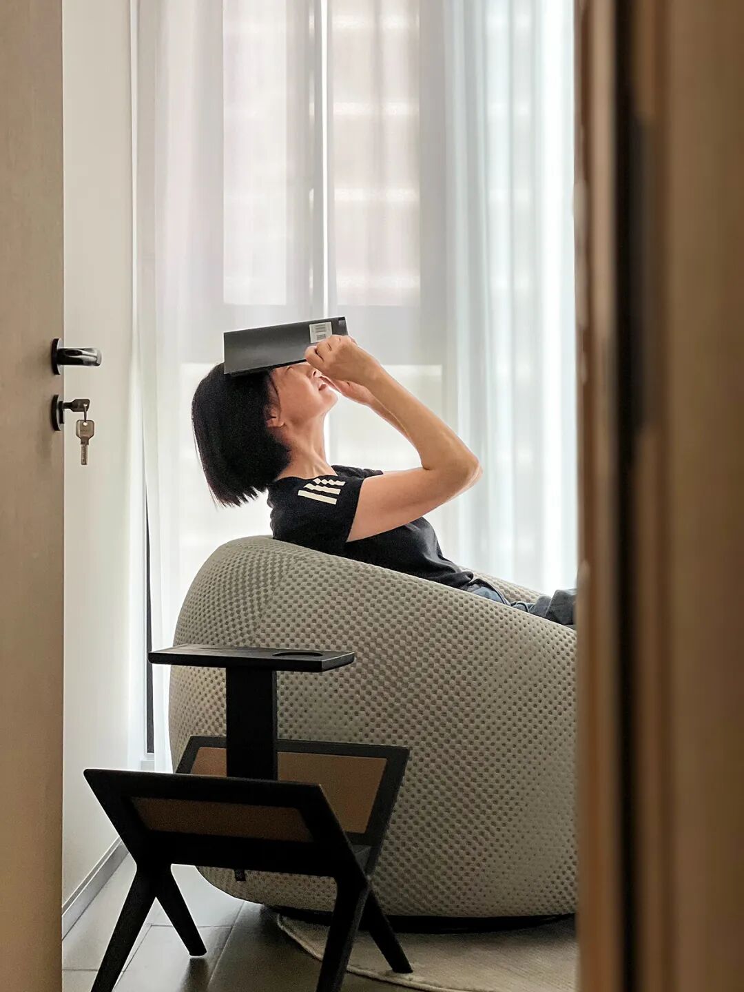 静享简约的生活美学丨中国台州丨COSMO MOBILI 可木家居-0