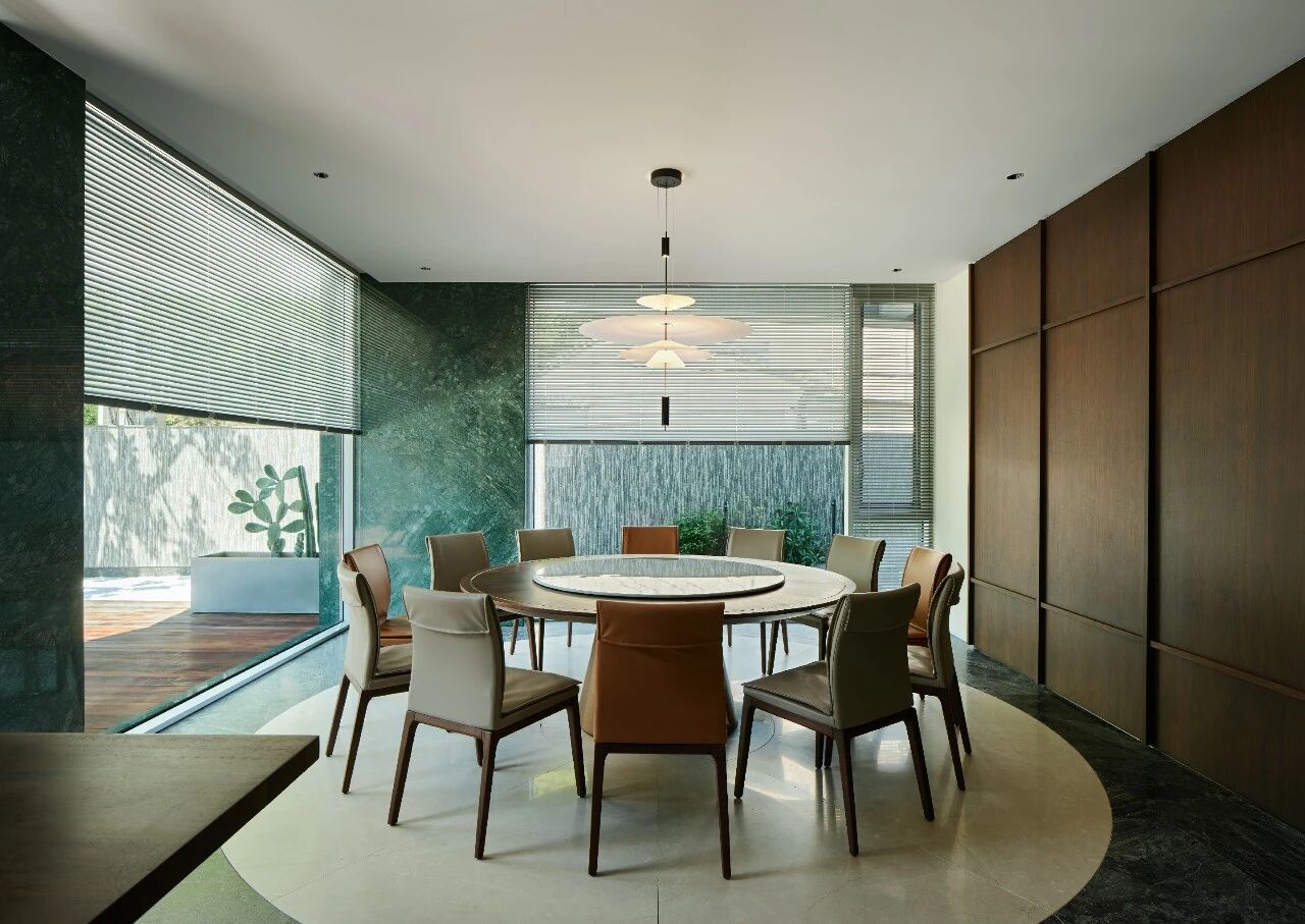 STUDIO MOR夏叶张宅丨中国浙江-35