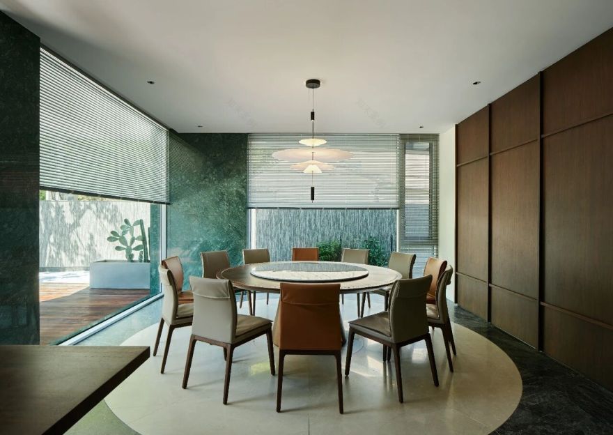 STUDIO MOR夏叶张宅丨中国浙江-35