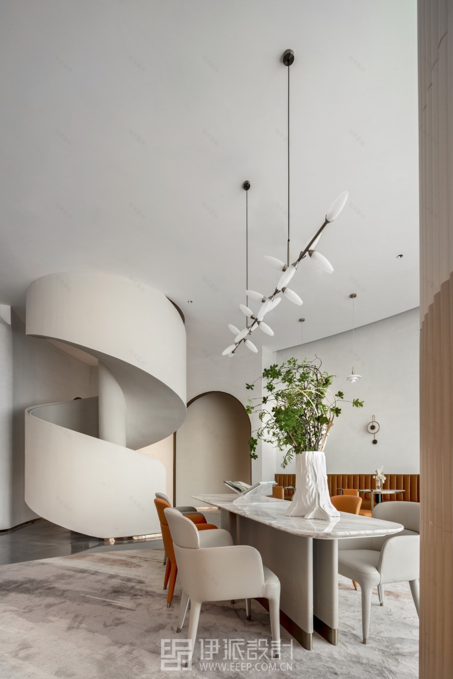 重庆·贝蒙滨江春城营销中心软装设计丨中国重庆丨深圳市伊派室内设计有限公司-65